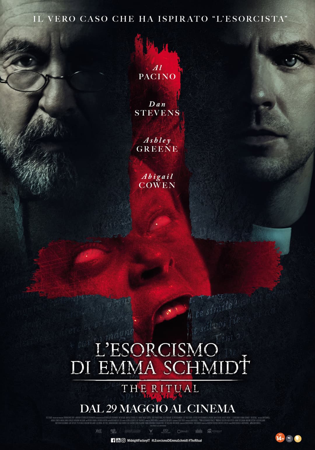Poster di L'esorcismo di Emma Schmidt - The Ritual