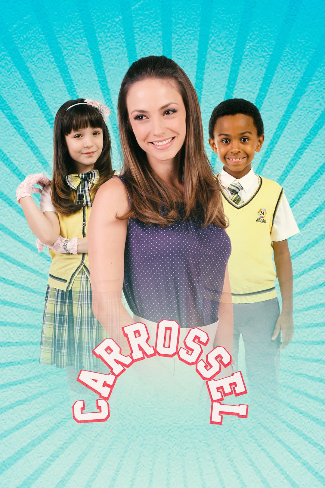 Poster di Carrossel