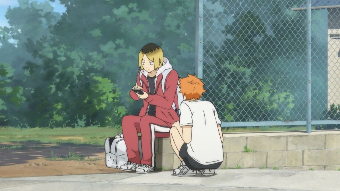 Haikyu!! The Movie: Ending and Beginning - immagine