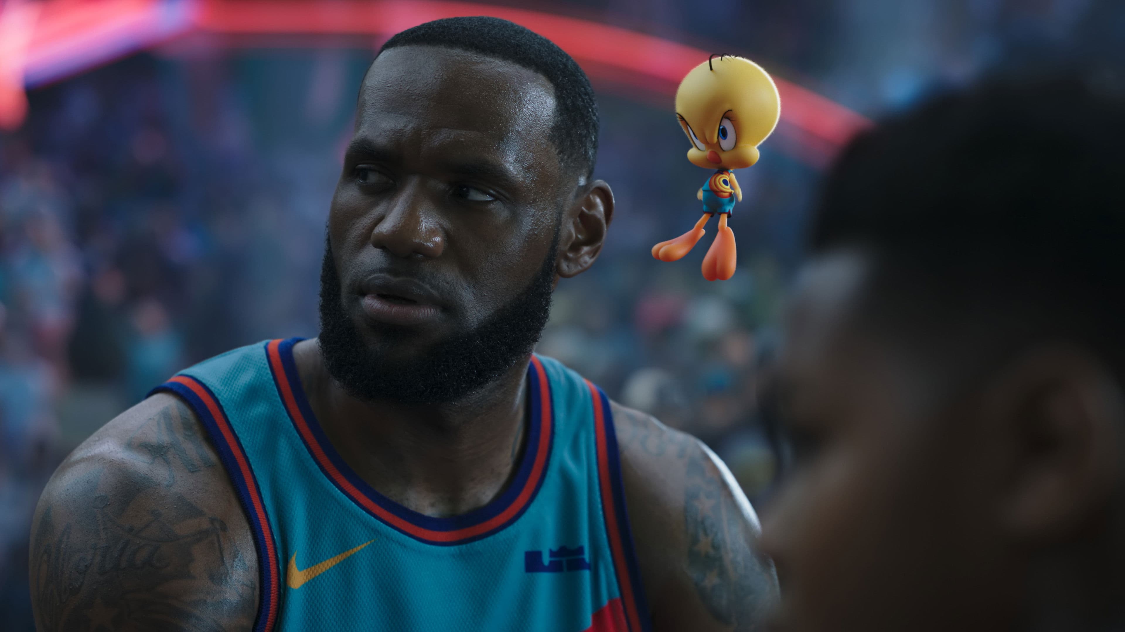Space Jam - New Legends - immagine