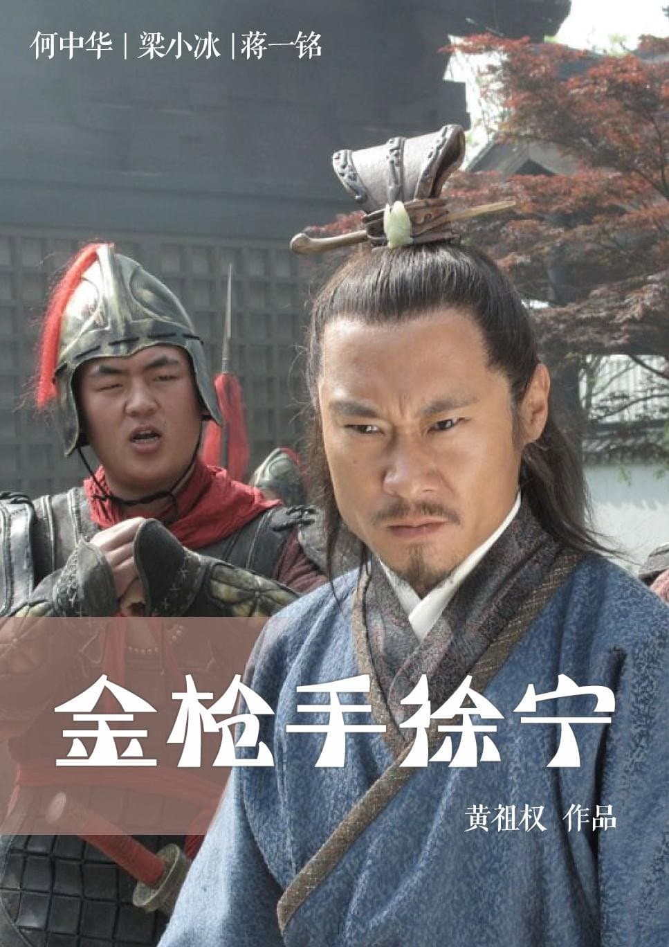 Poster di 金枪手徐宁