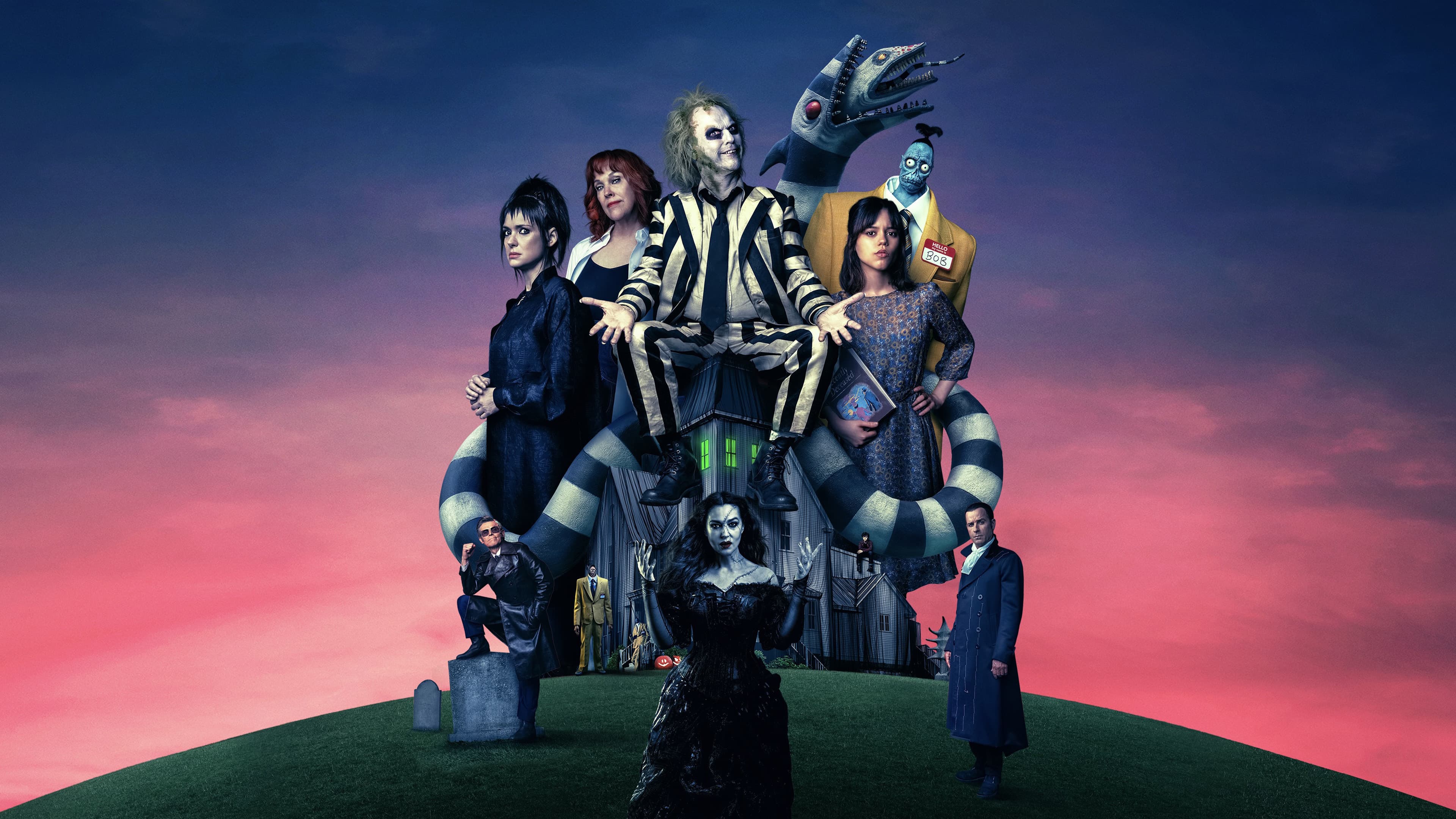 Beetlejuice Beetlejuice - immagine