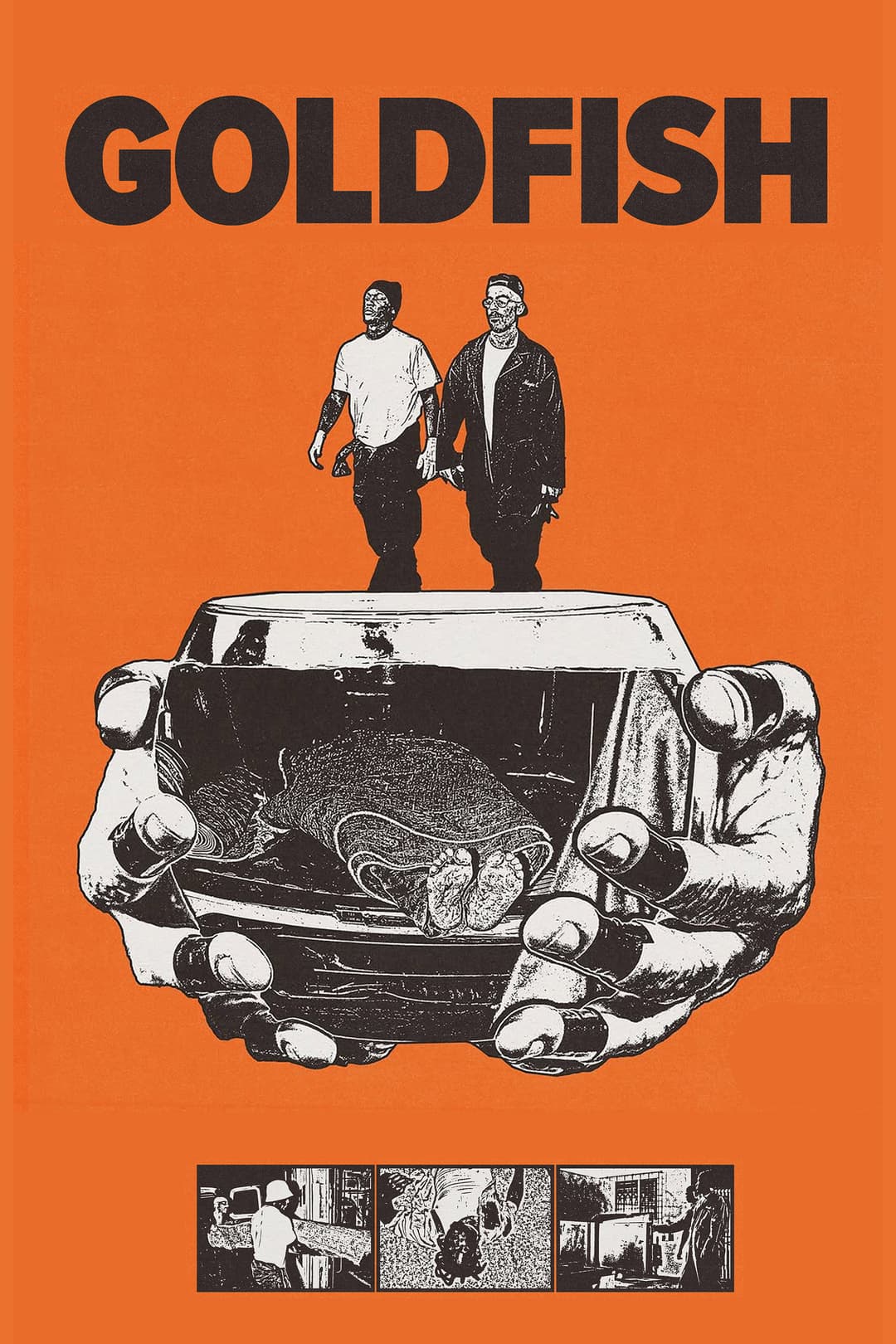 Poster di Goldfish