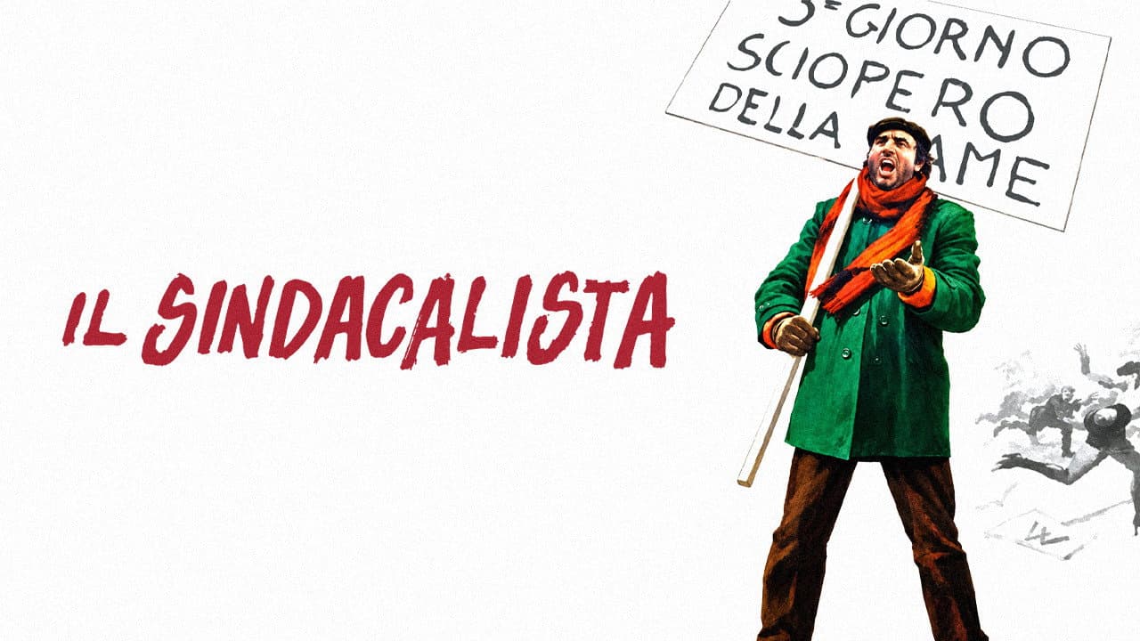Il sindacalista - immagine