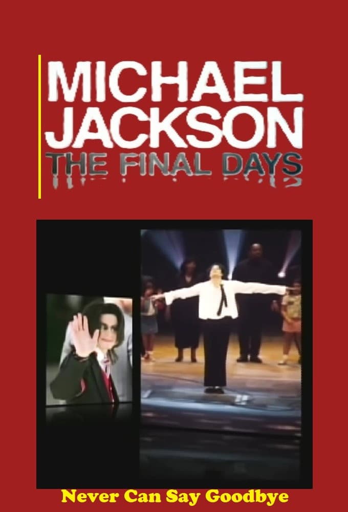Poster di Michael Jackson - The Final Days