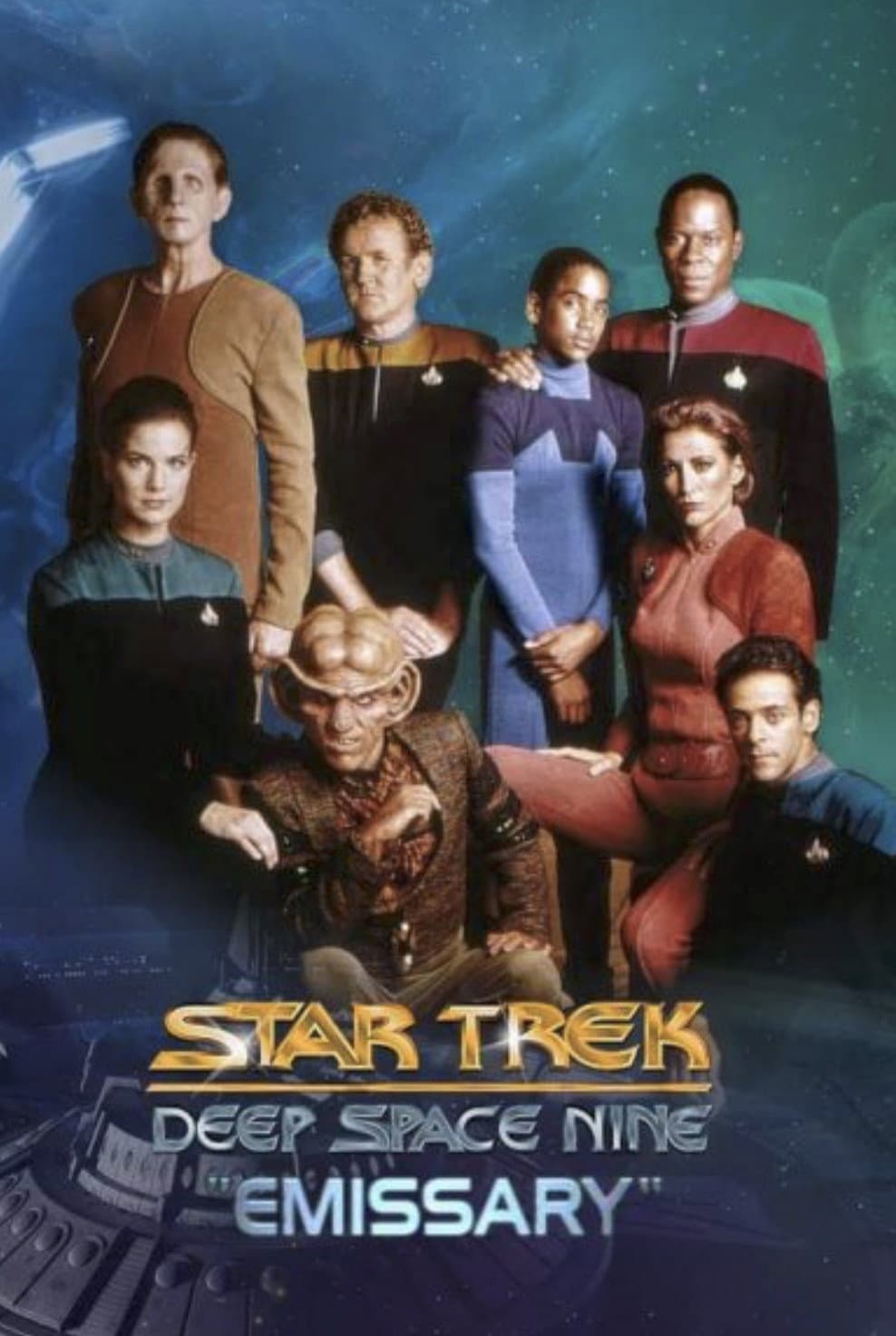 Poster di Star Trek: Deep Space Nine - Emissary