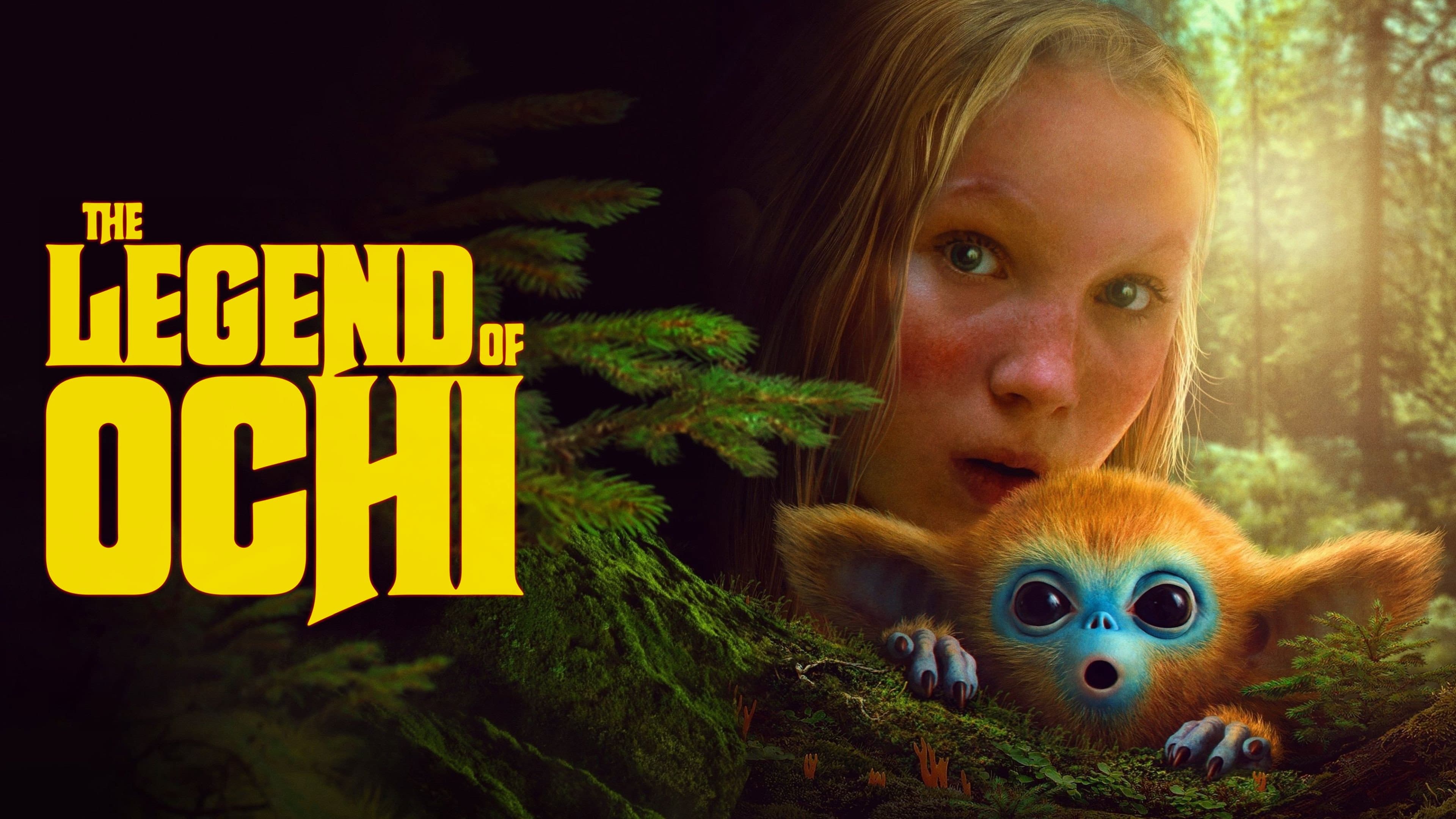 The Legend of Ochi - immagine