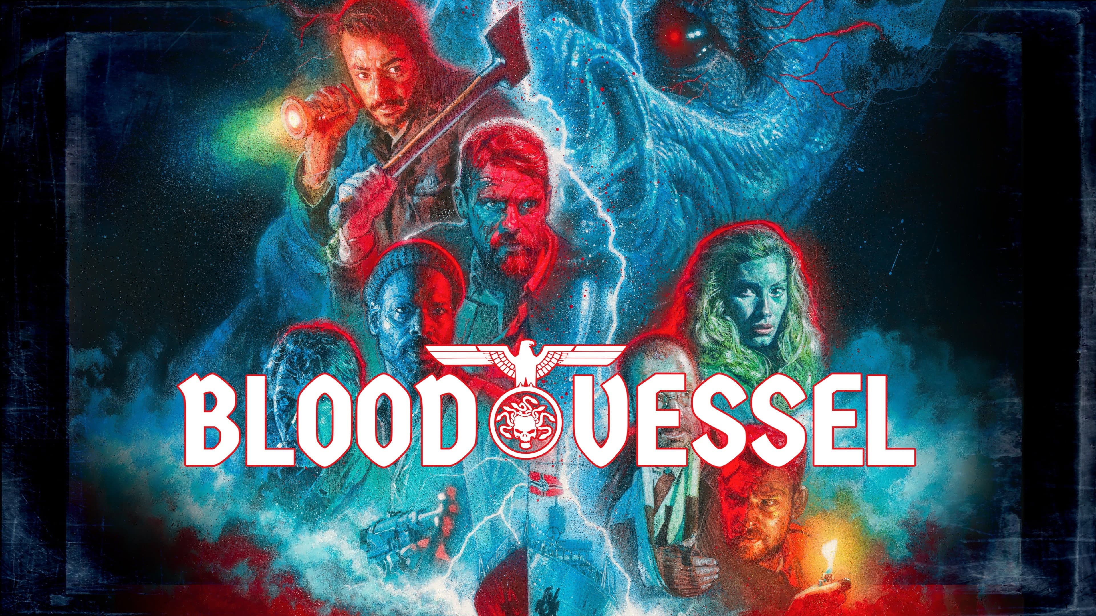 Blood Vessel - Nave assassina - immagine