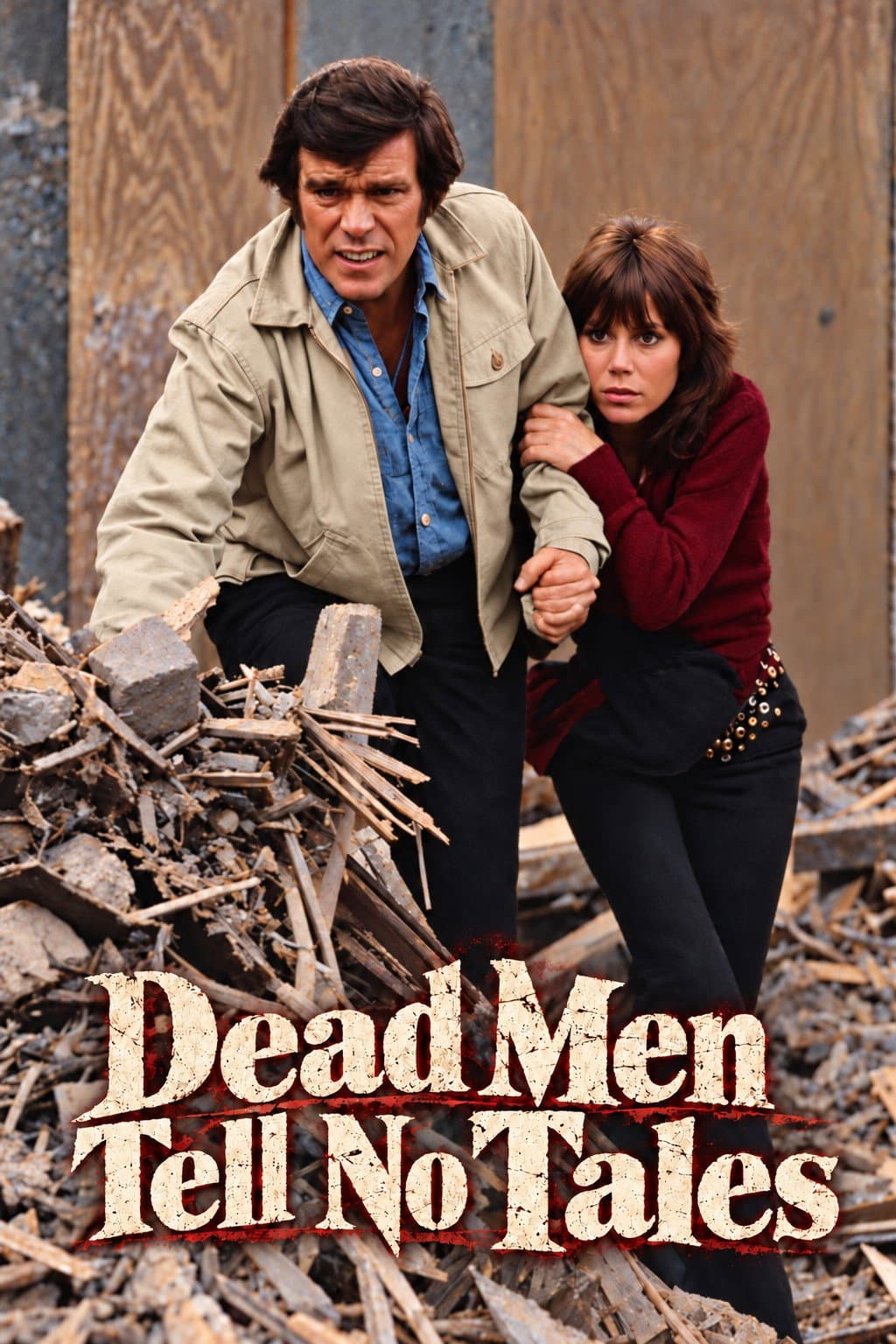Poster di Dead Men Tell No Tales