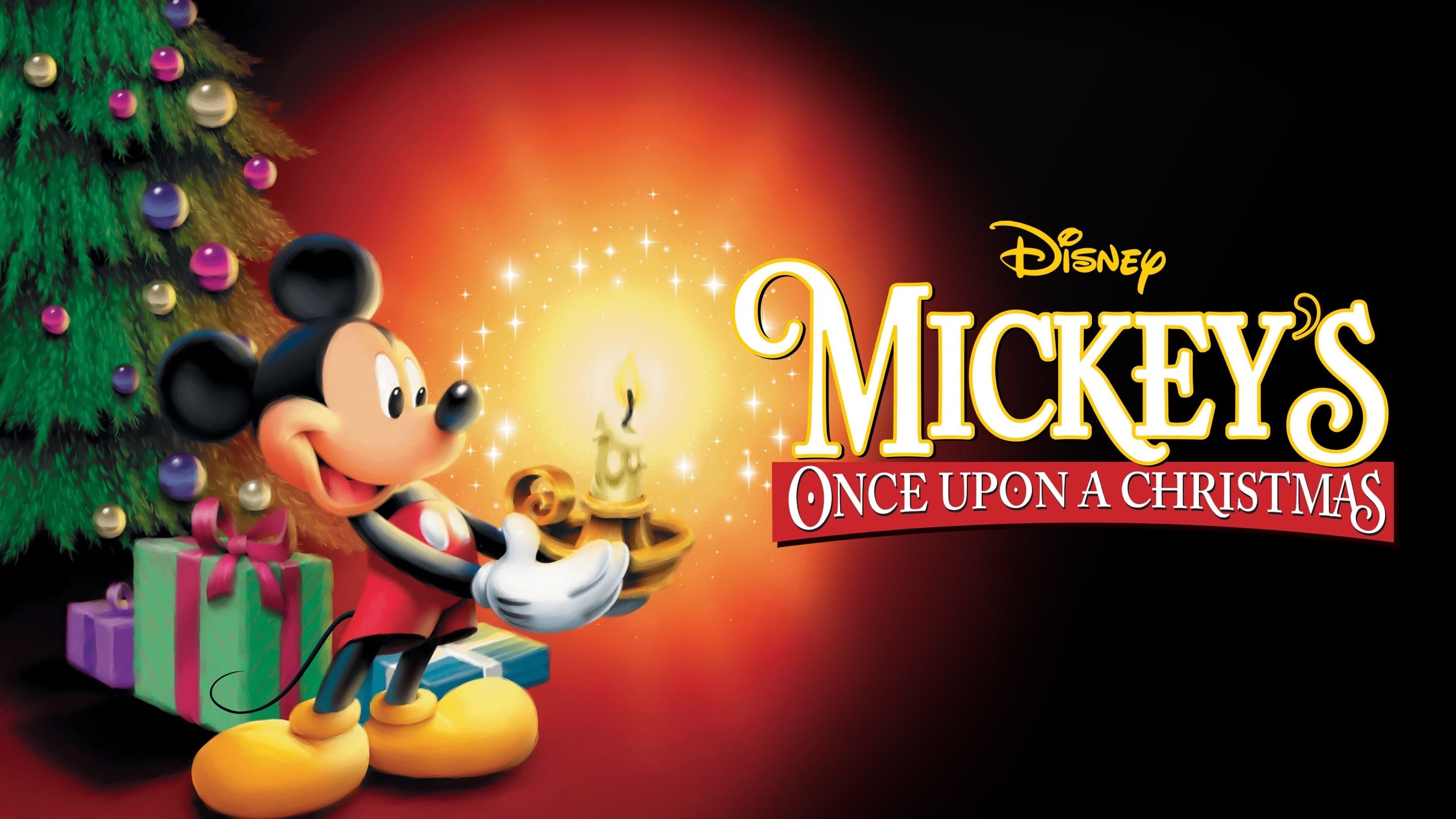 Topolino e la magia del Natale - immagine