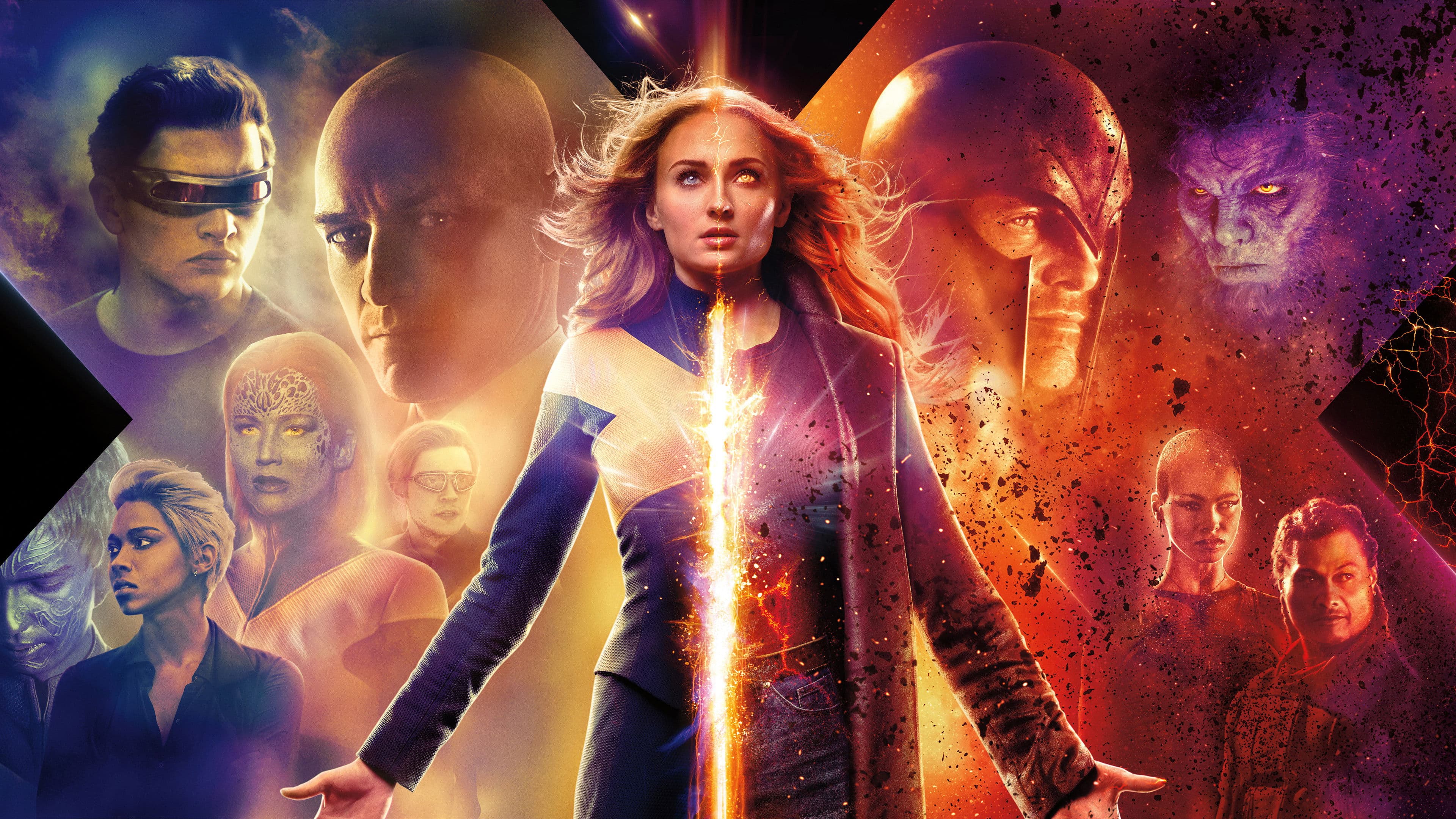 X-Men: Dark Phoenix - immagine