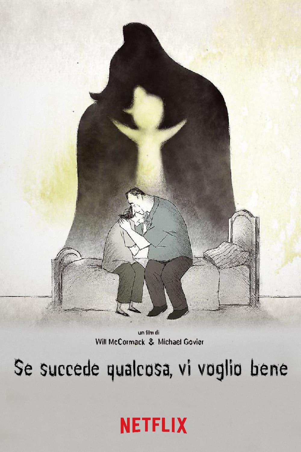 Poster di Se succede qualcosa, vi voglio bene