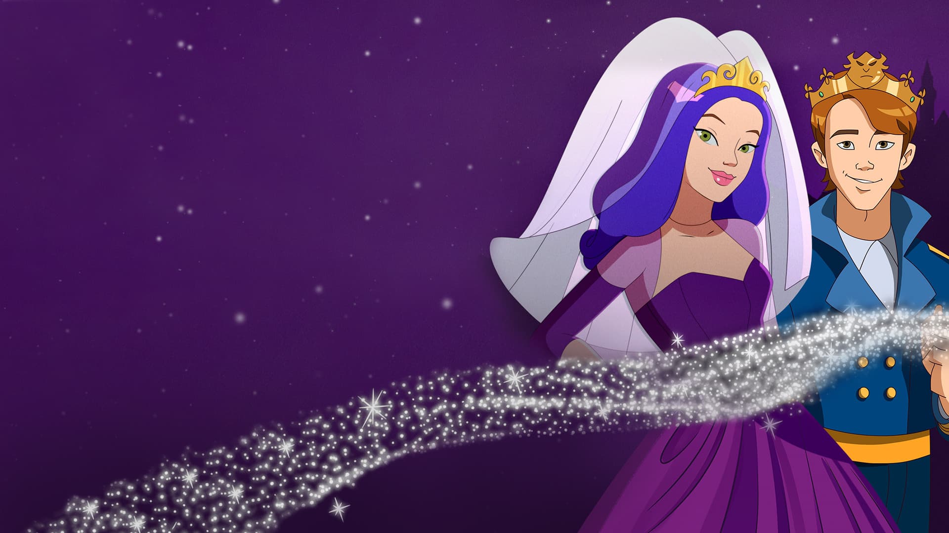 Descendants - Il matrimonio Reale - immagine