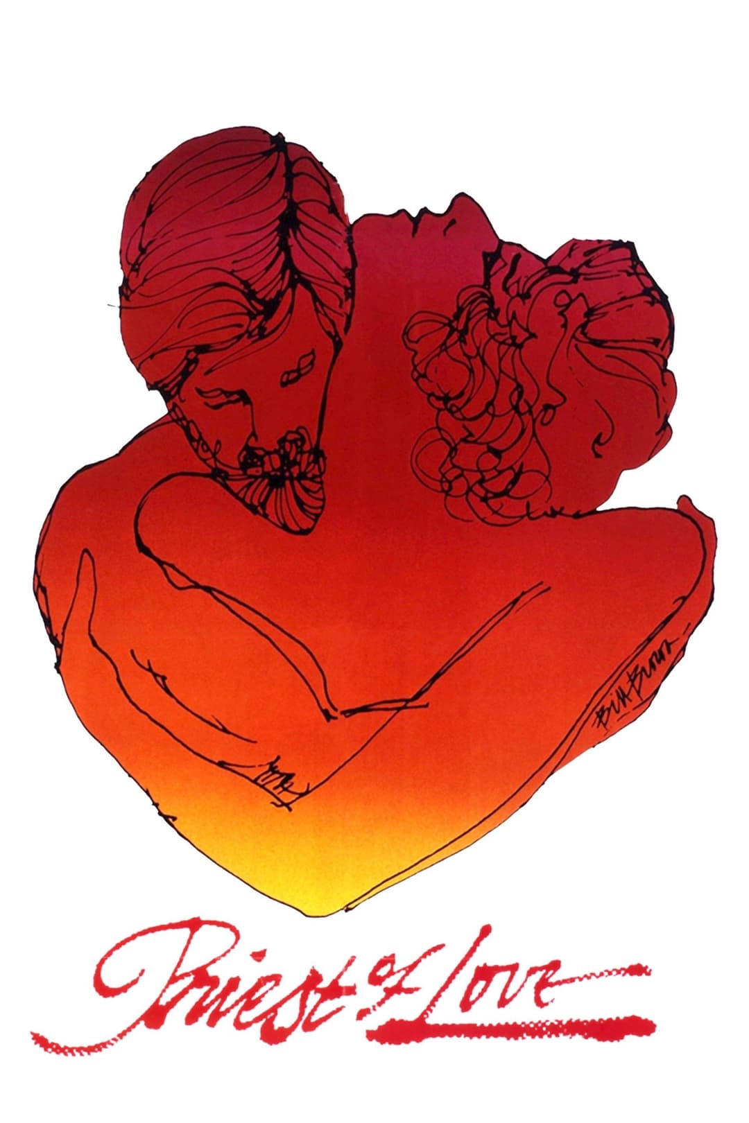 Poster di Priest of Love
