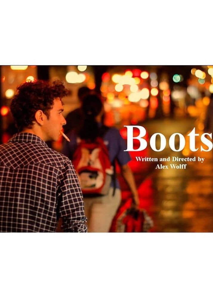 Poster di Boots