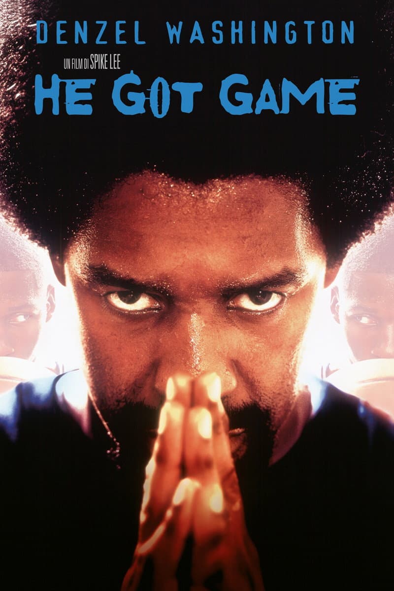 Poster di He Got Game