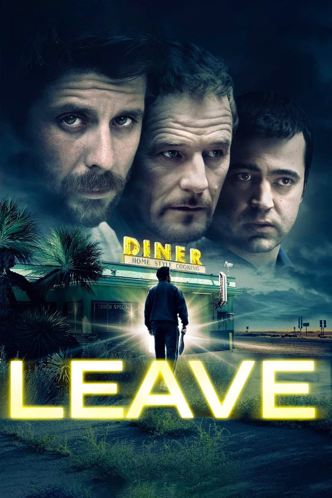 Poster di Leave