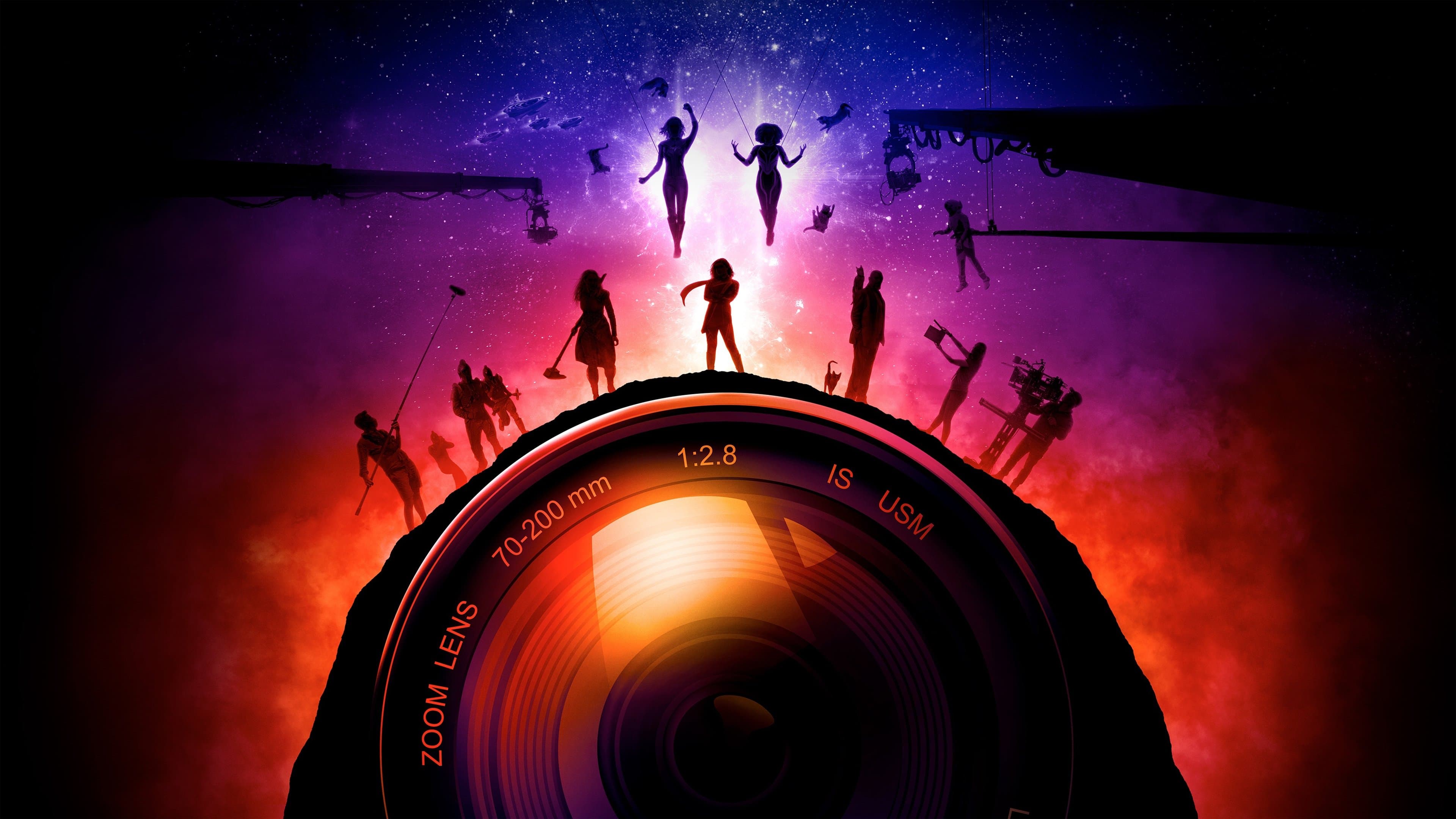 ASSEMBLED: Making of THE MARVELS - immagine