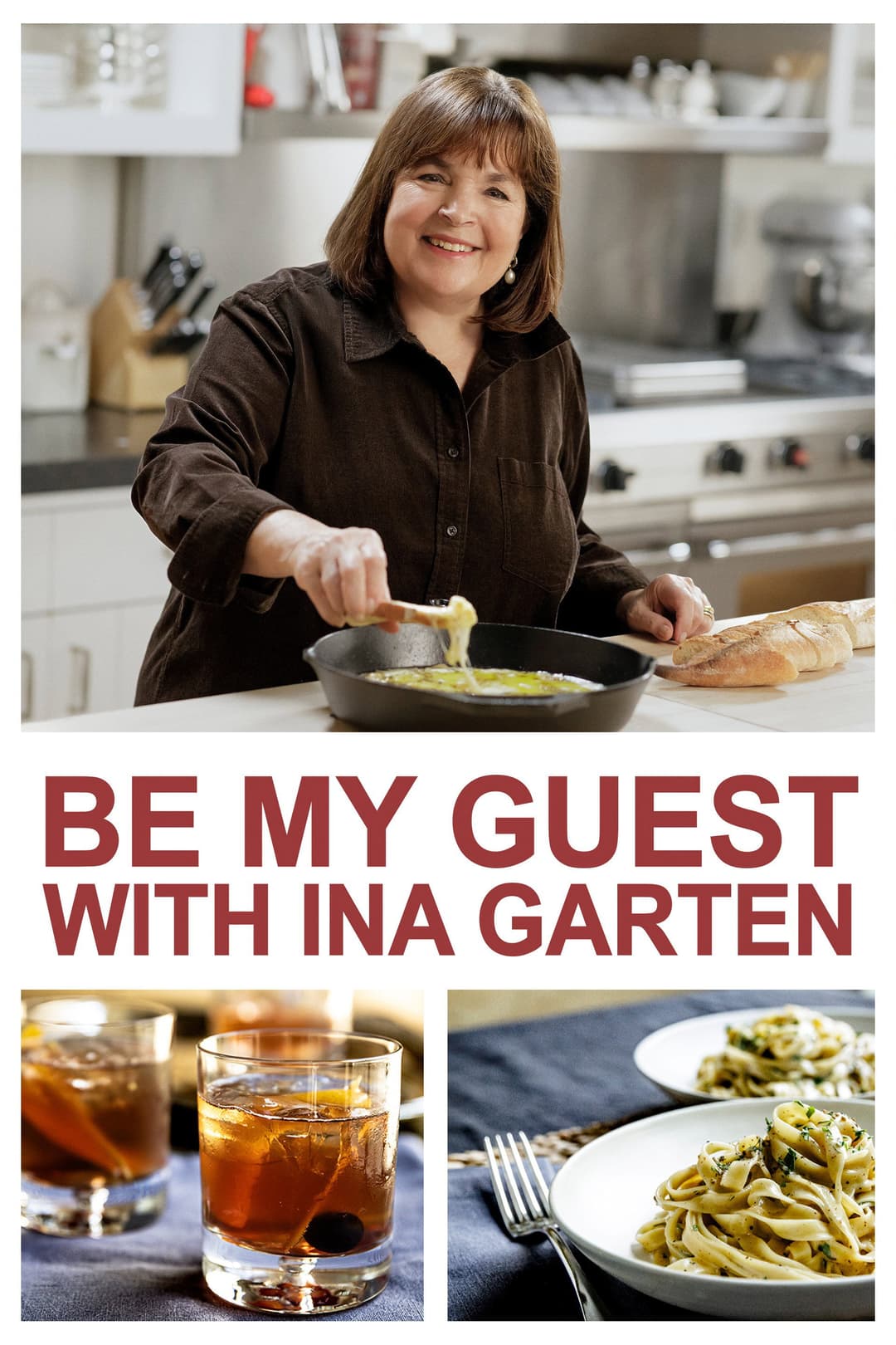 Poster di Be My Guest with Ina Garten
