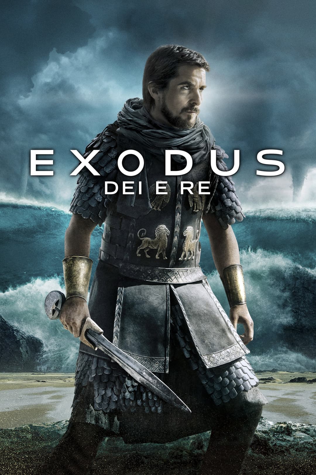 Poster di Exodus - Dei e Re