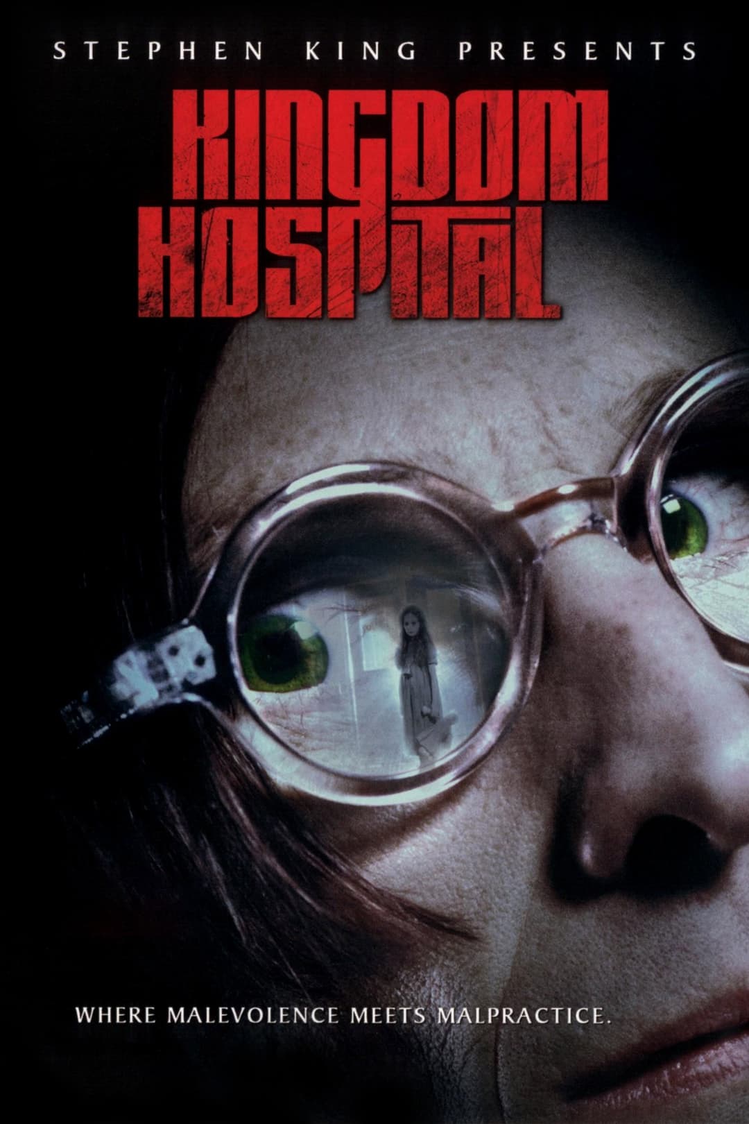 Poster di Kingdom Hospital