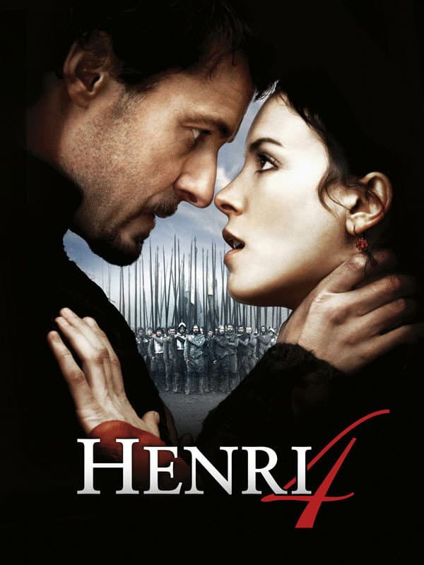 Poster di Henri 4