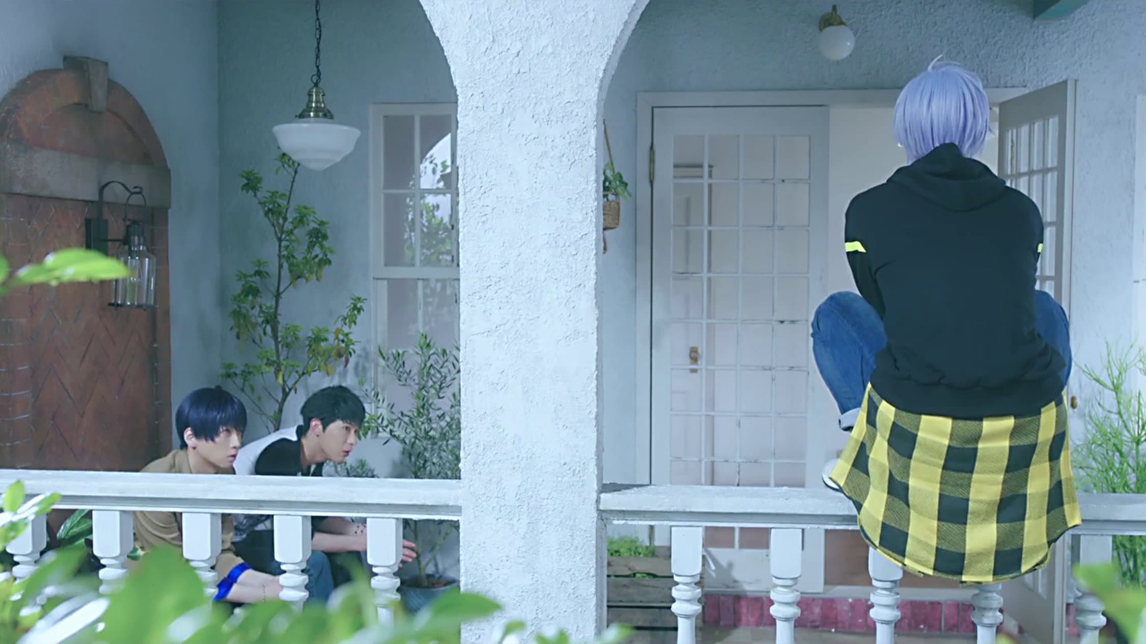 MANKAI MOVIE「A3!」 AUTUMN & WINTER - immagine