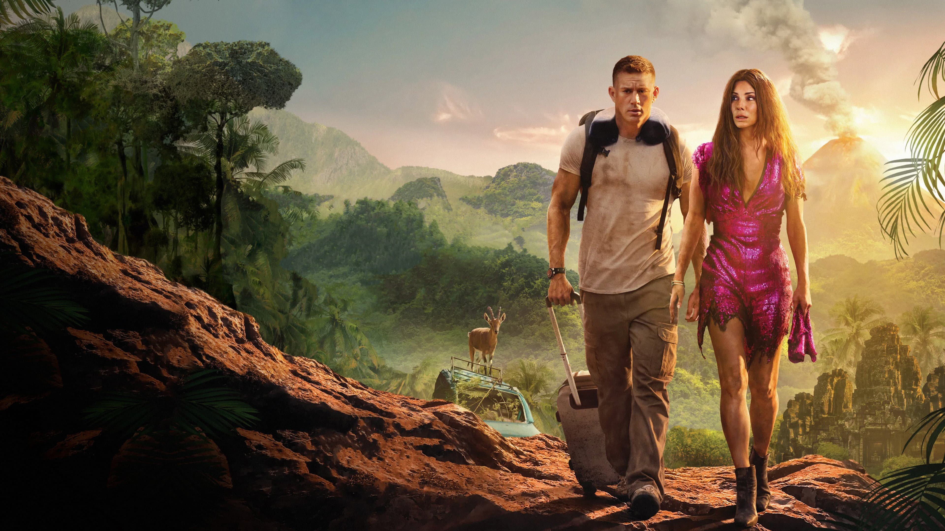 The Lost City - immagine