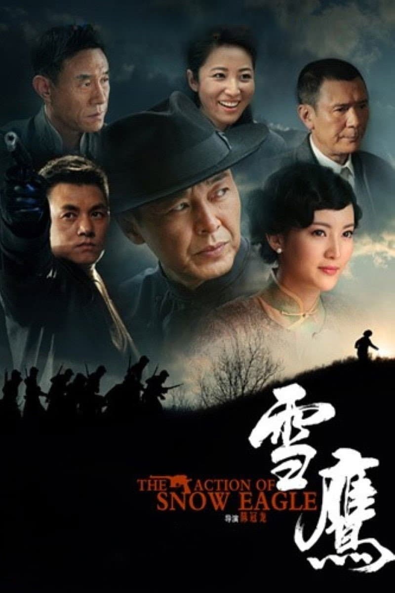 Poster di 雪鹰