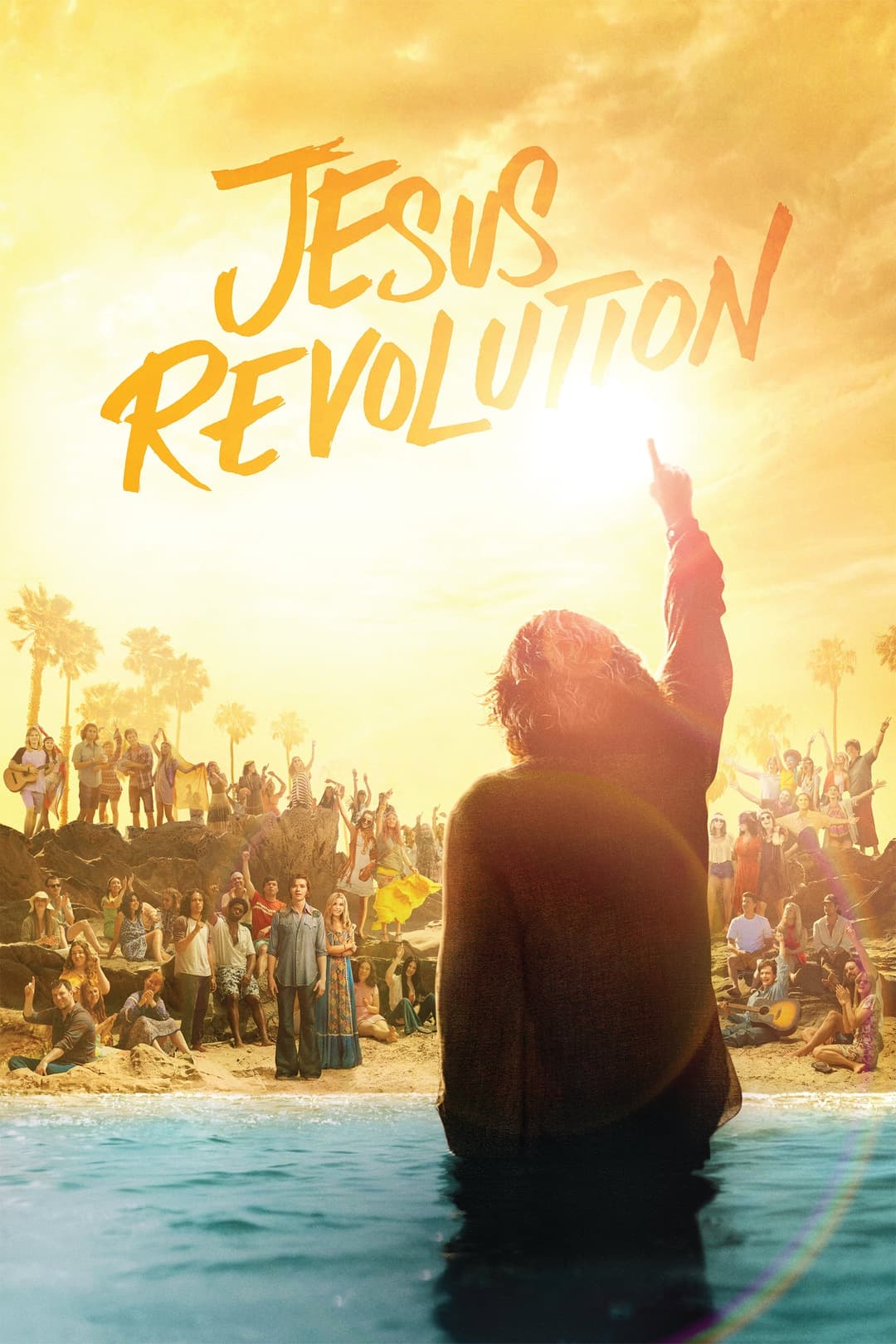 Poster di Jesus Revolution
