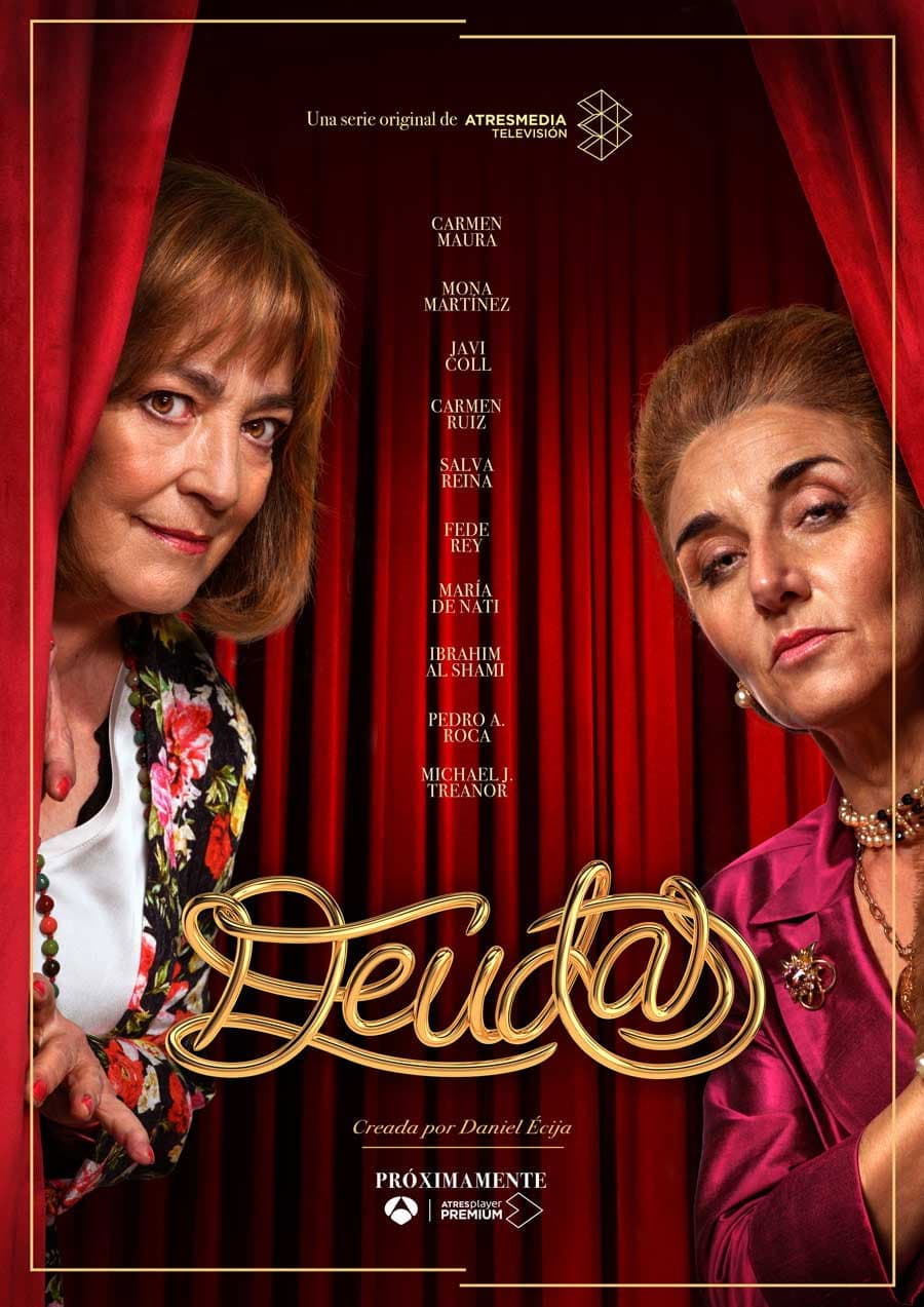 Poster di Deudas