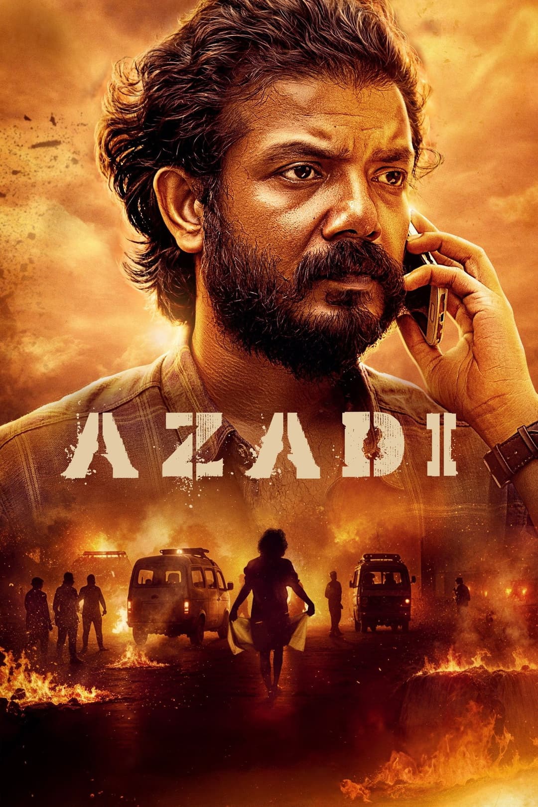 Poster di ആസാദി