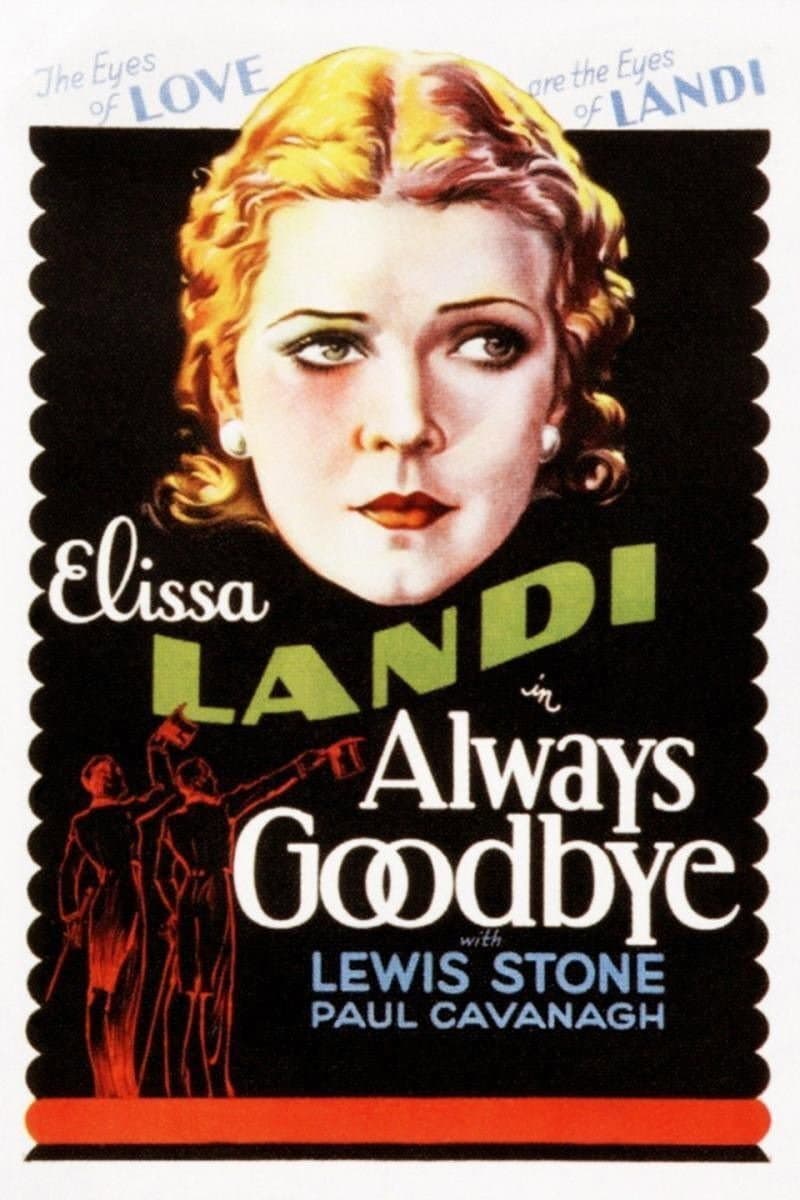 Poster di Always Goodbye