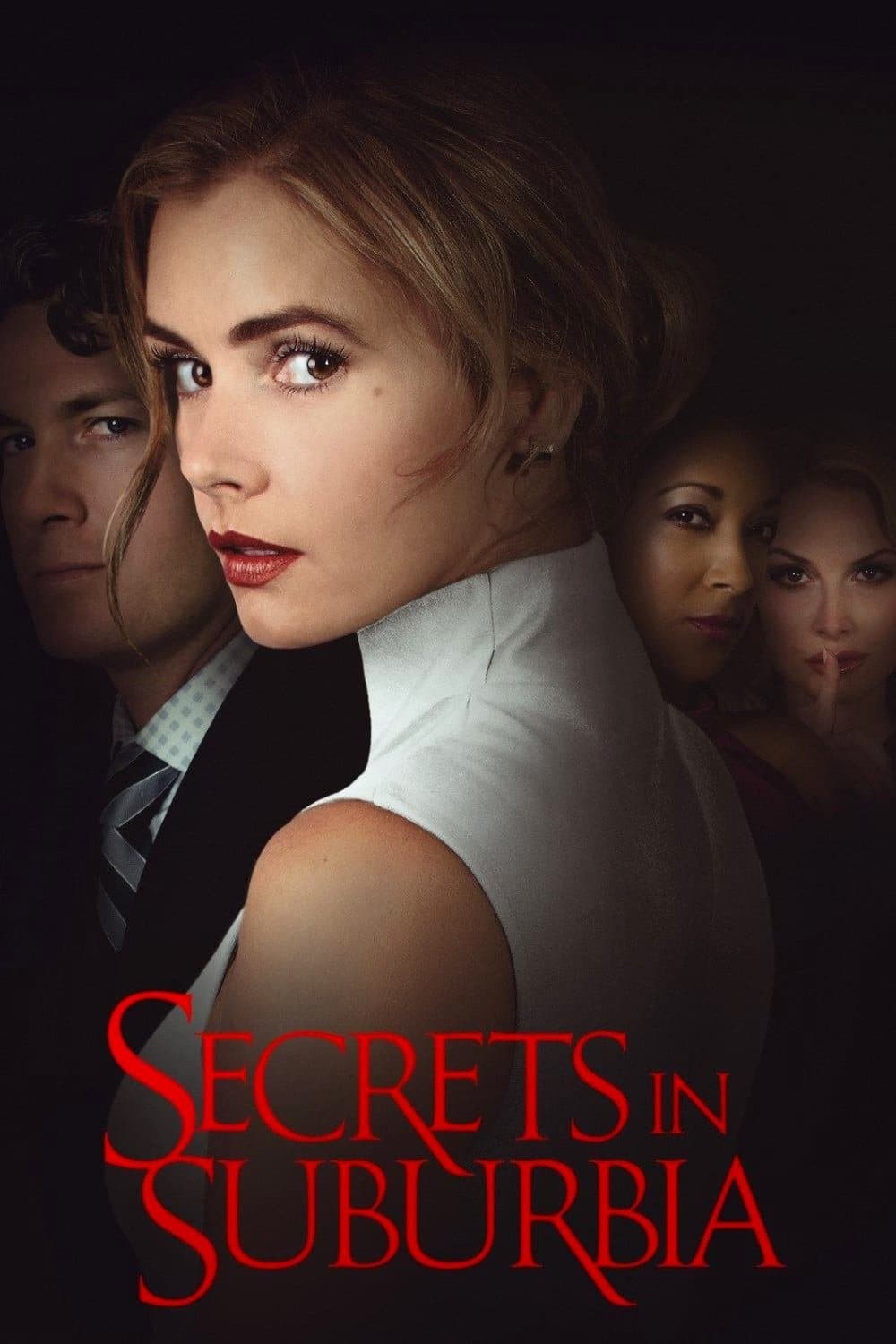 Poster di Segreti e bugie
