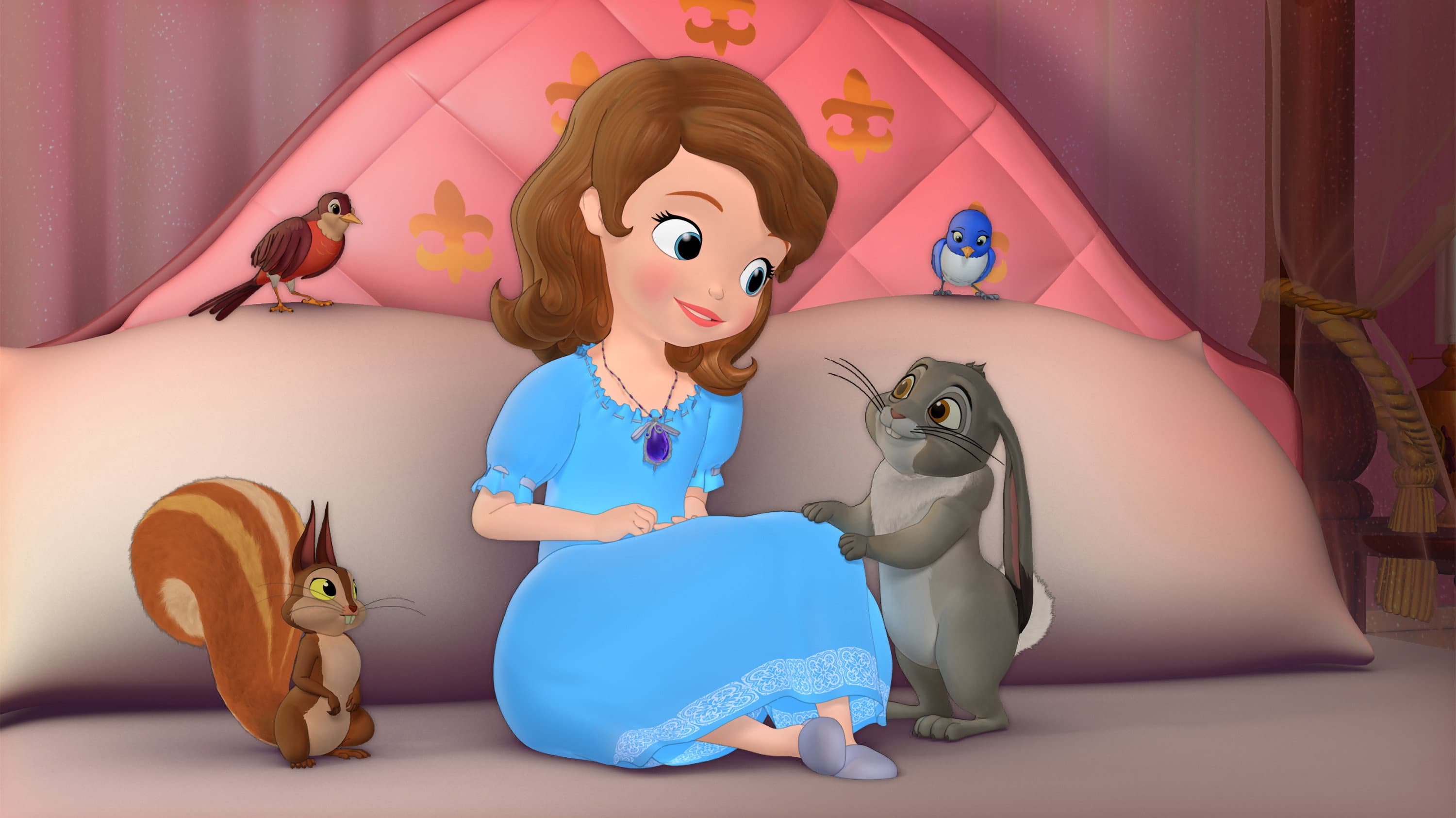 Sofia - C'era una volta una principessa - immagine
