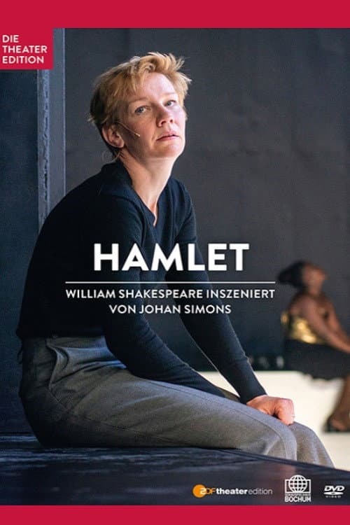 Poster di Hamlet