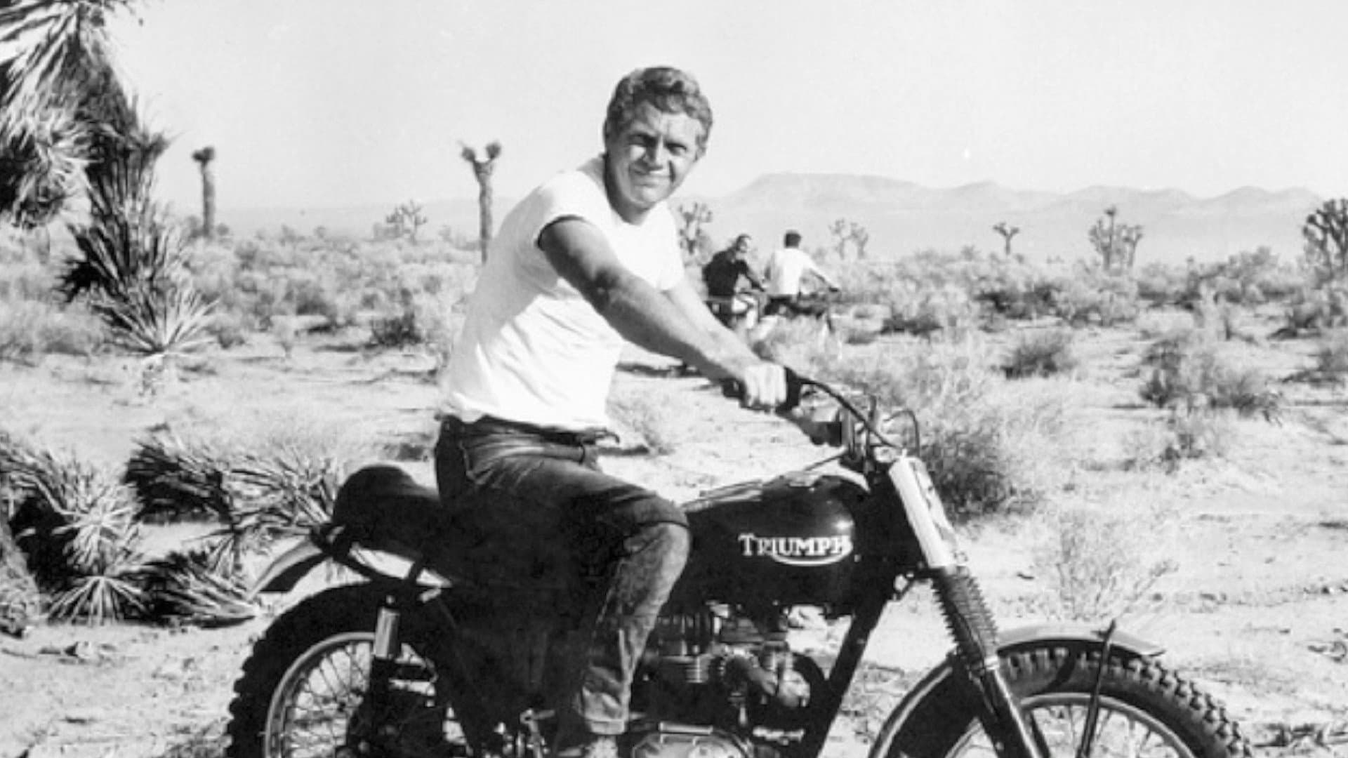 Steve McQueen: Desert Racer - immagine