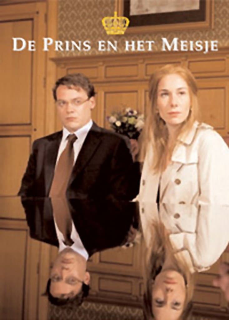 Poster di De Prins en het Meisje