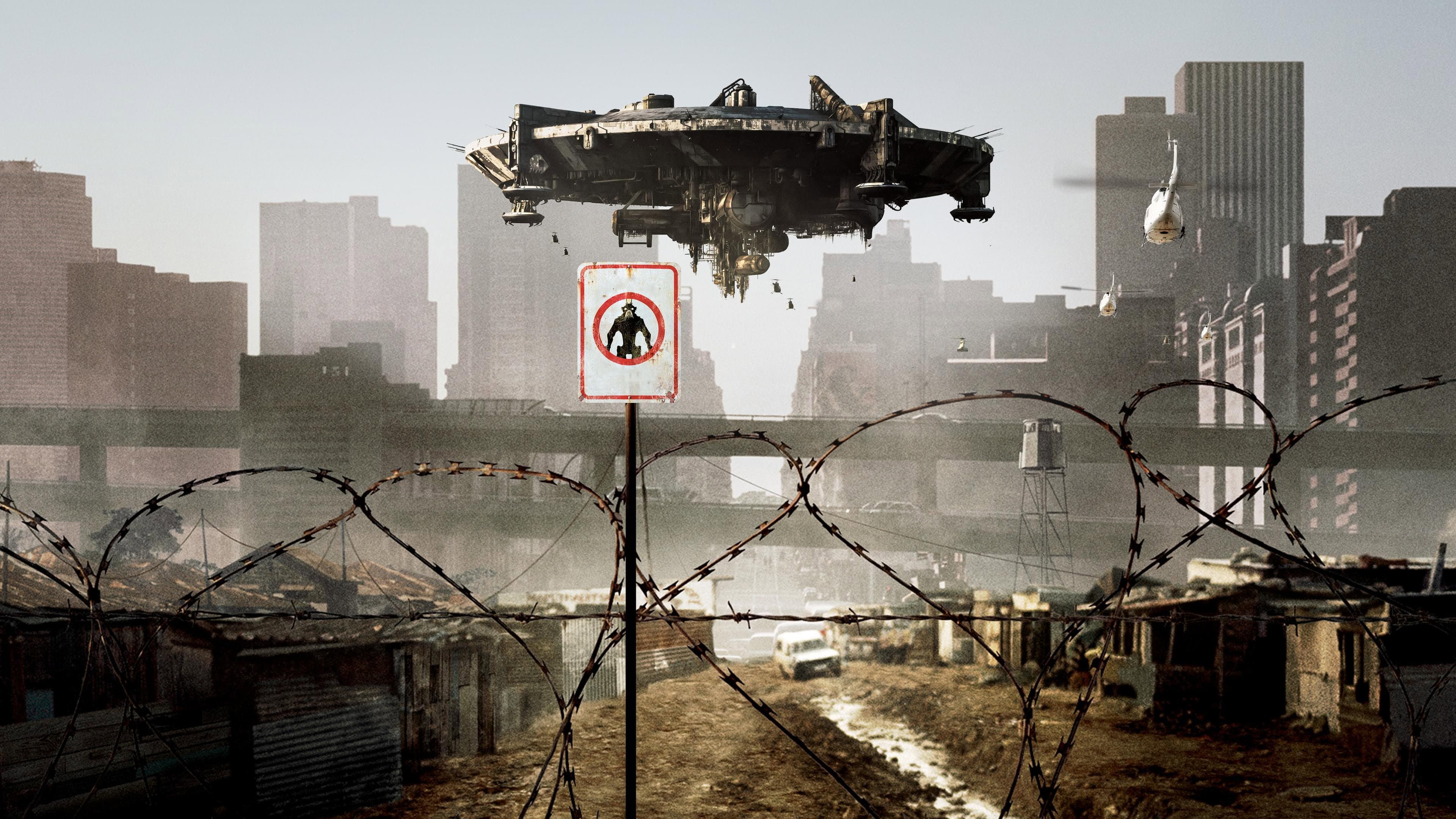 District 9 - immagine