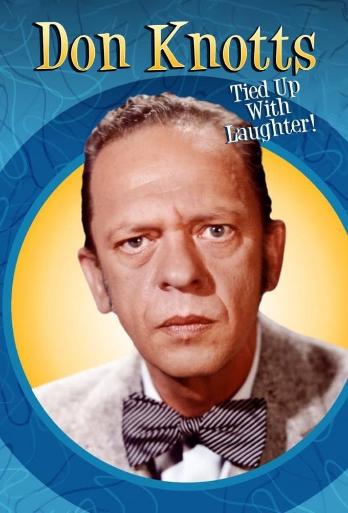 Poster di Don Knotts: Tied Up with Laughter
