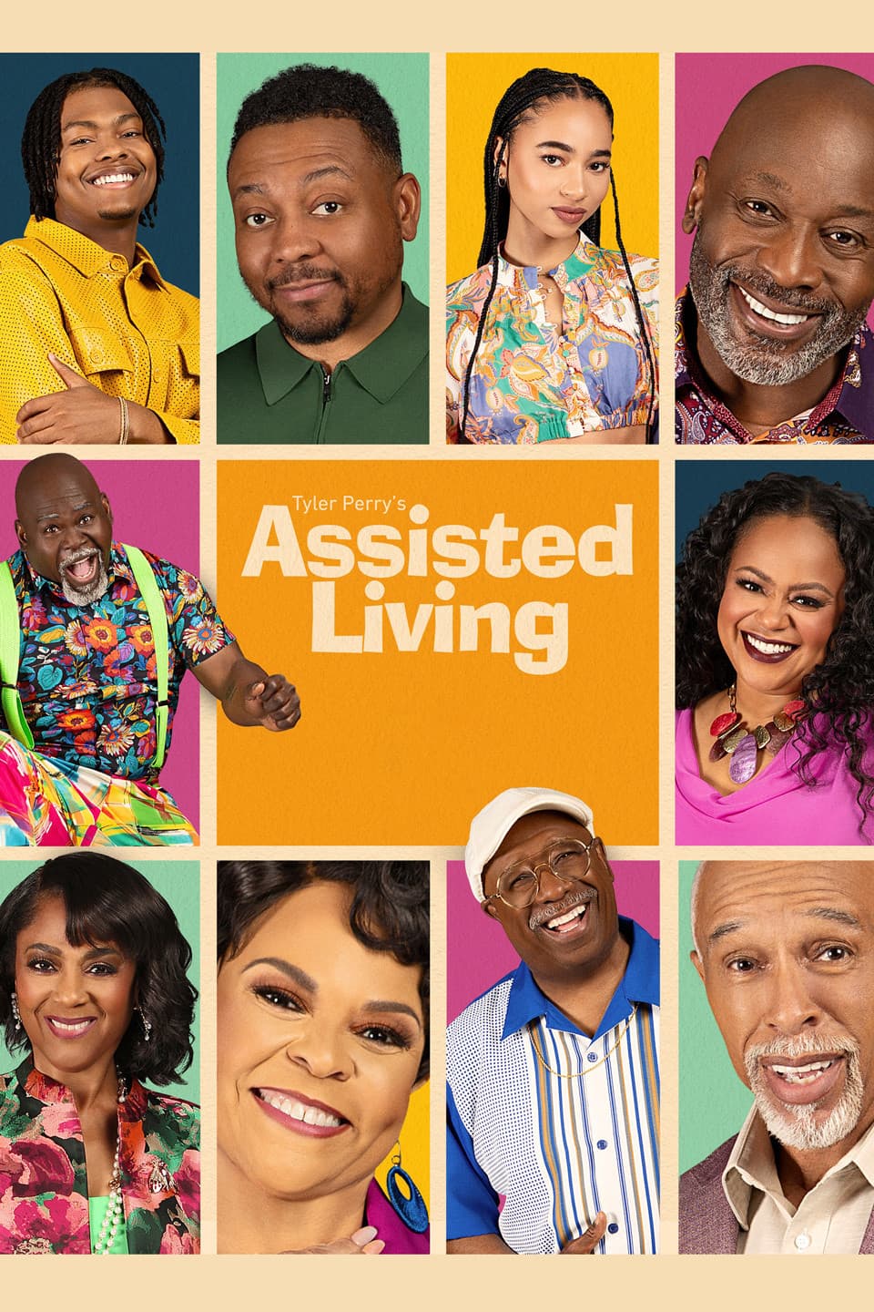 Poster di Tyler Perry's Assisted Living