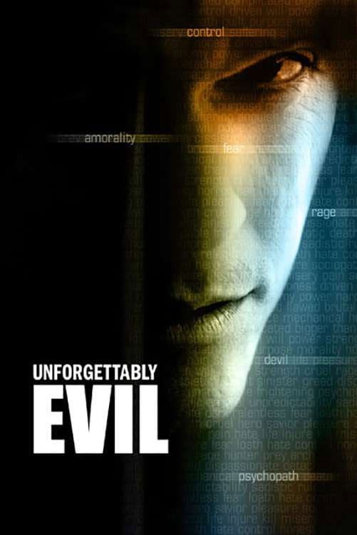 Poster di Starz Inside - Unforgettably Evil