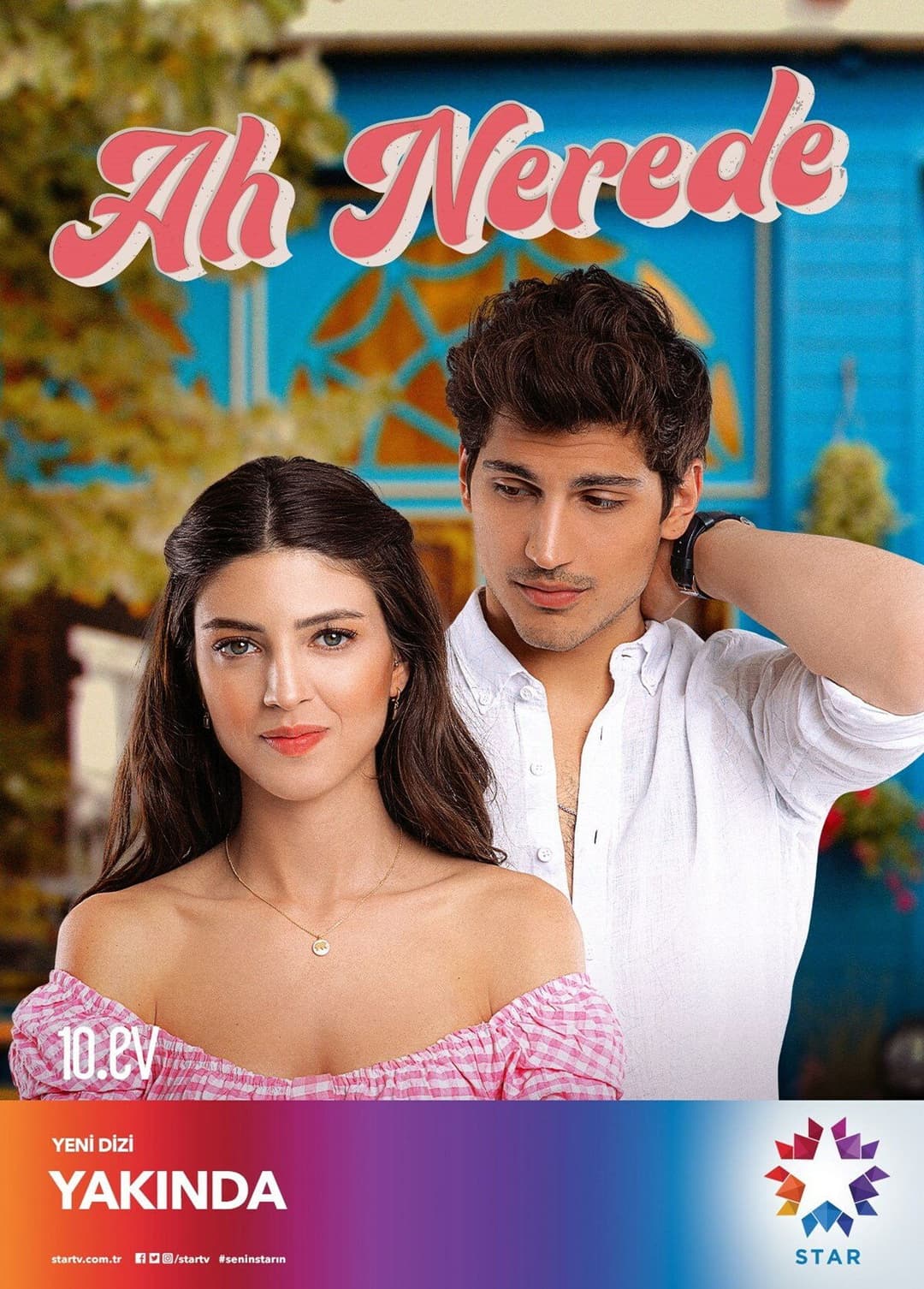Poster di Ah Nerede