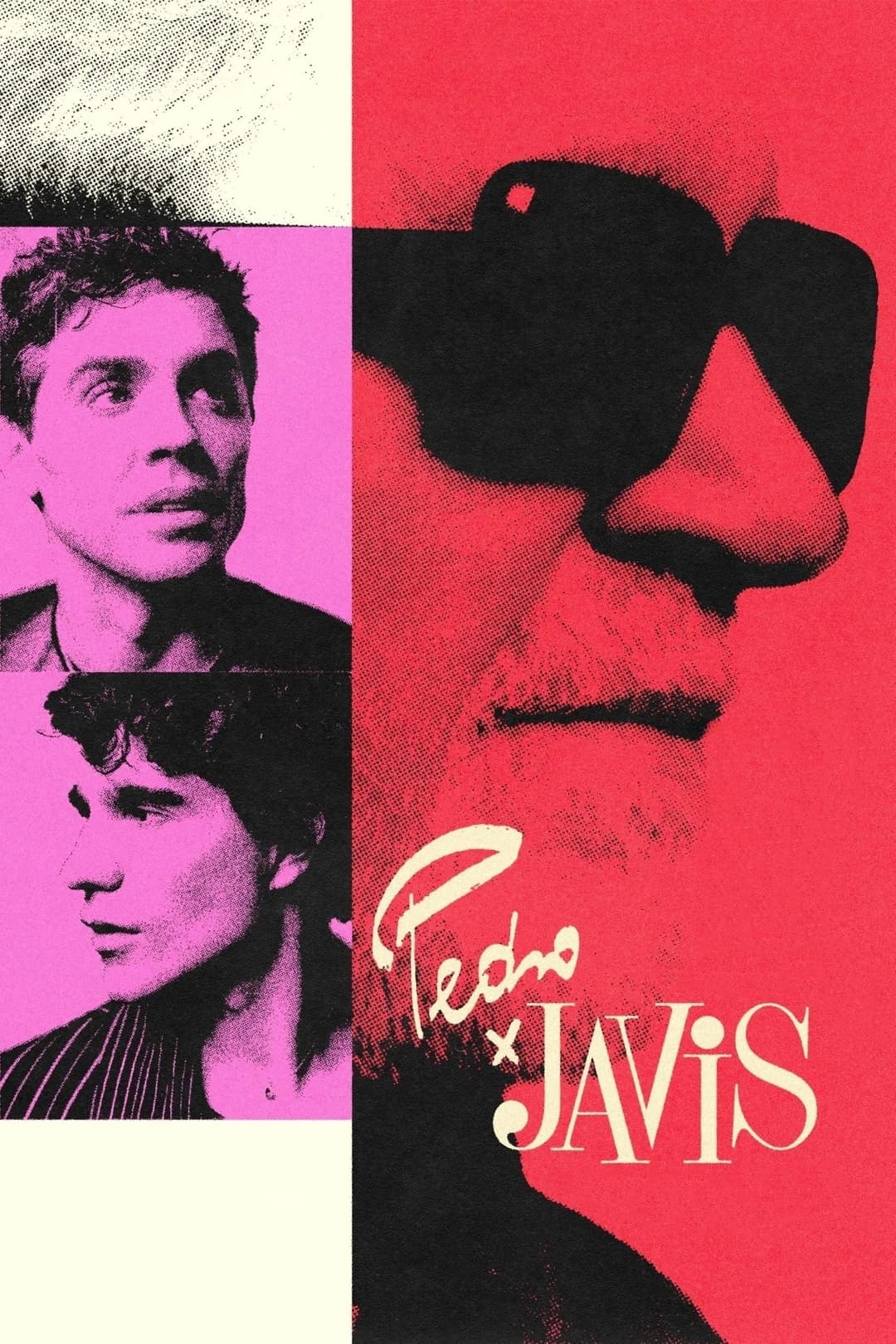 Poster di Pedro x Javis