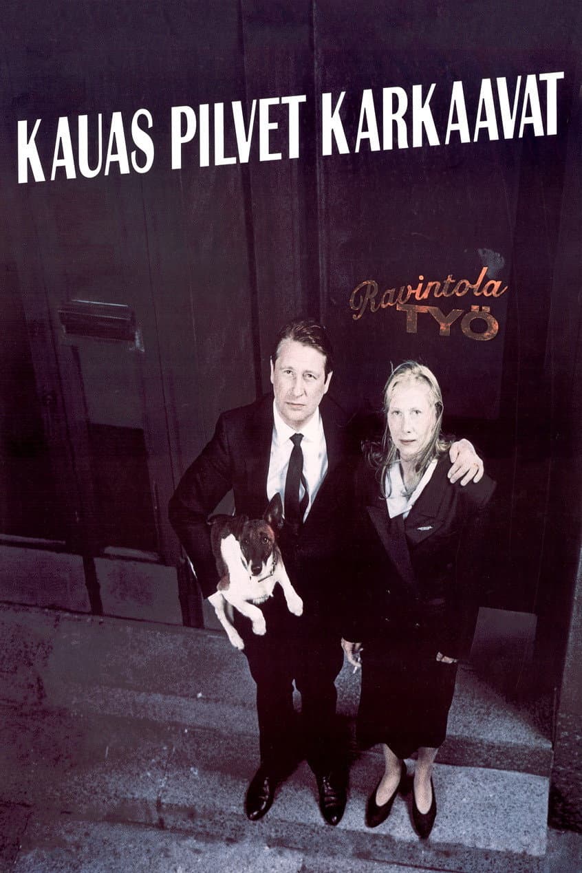 Poster di Nuvole in viaggio