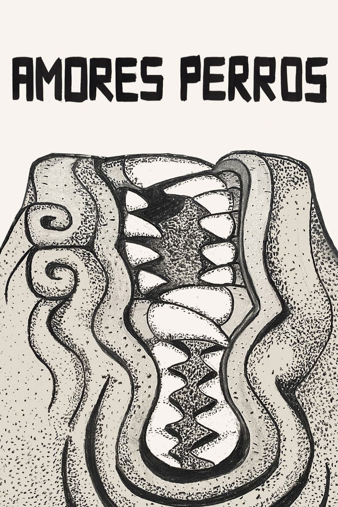Poster di Amores perros
