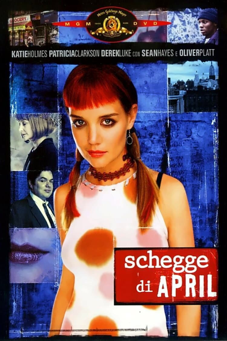 Poster di Schegge di April