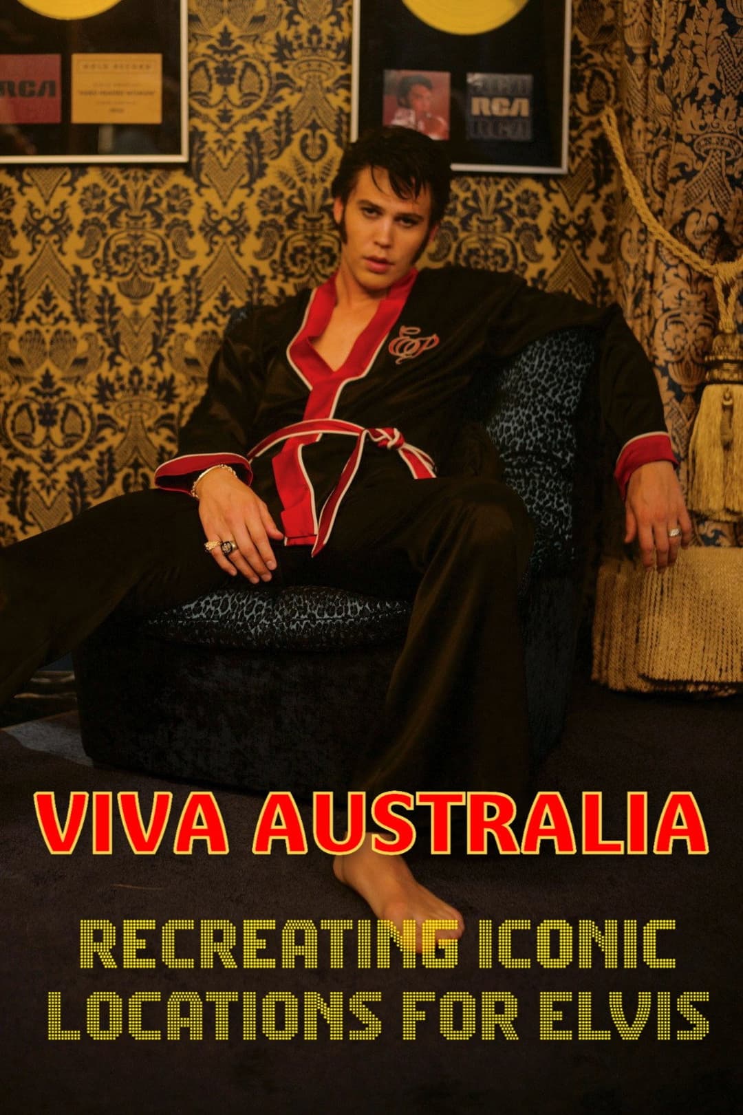 Poster di Viva Australia - Recreating Iconic Locations for Elvis