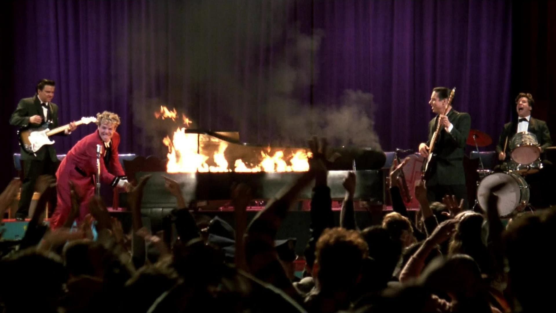 Great Balls of Fire! - Vampate di fuoco - immagine