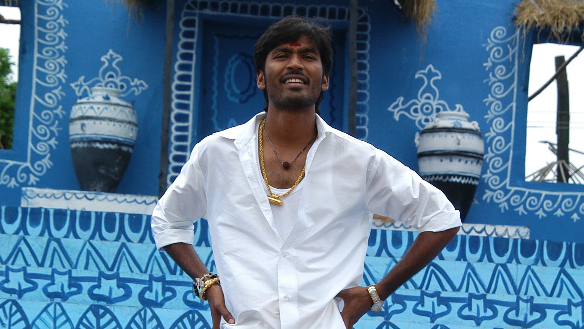 படிக்காதவன் - immagine